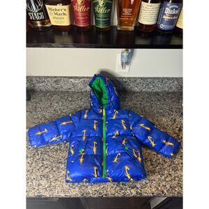 Toys R Us Boy's Puffer Jacket
